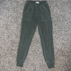 Soft and cozy jogger pants